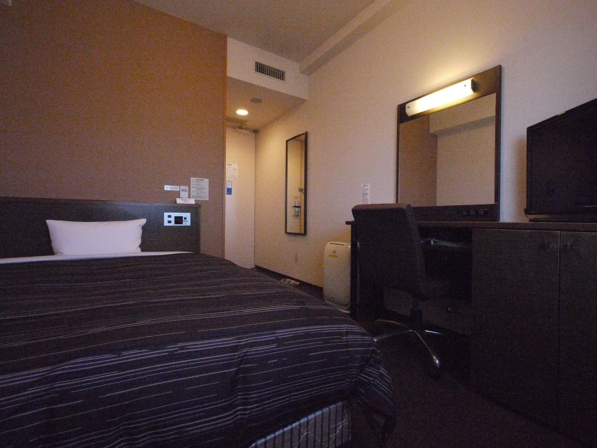 Hotel Route-Inn Higashimuroran Ekimae Kültér fotó