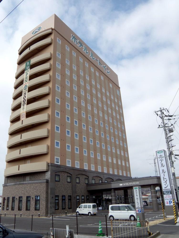 Hotel Route-Inn Higashimuroran Ekimae Kültér fotó