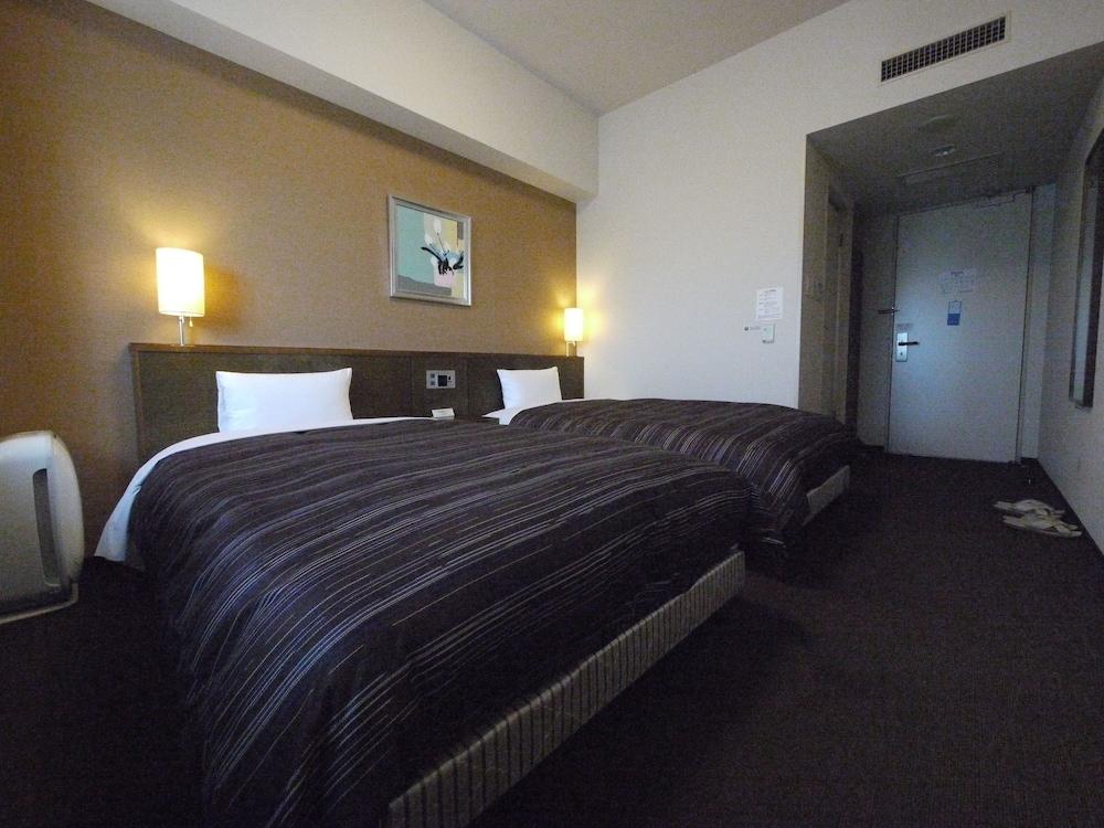Hotel Route-Inn Higashimuroran Ekimae Kültér fotó