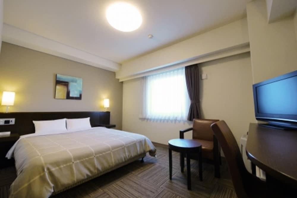 Hotel Route-Inn Higashimuroran Ekimae Kültér fotó