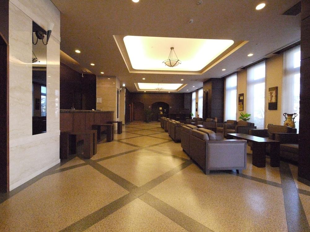 Hotel Route-Inn Higashimuroran Ekimae Kültér fotó