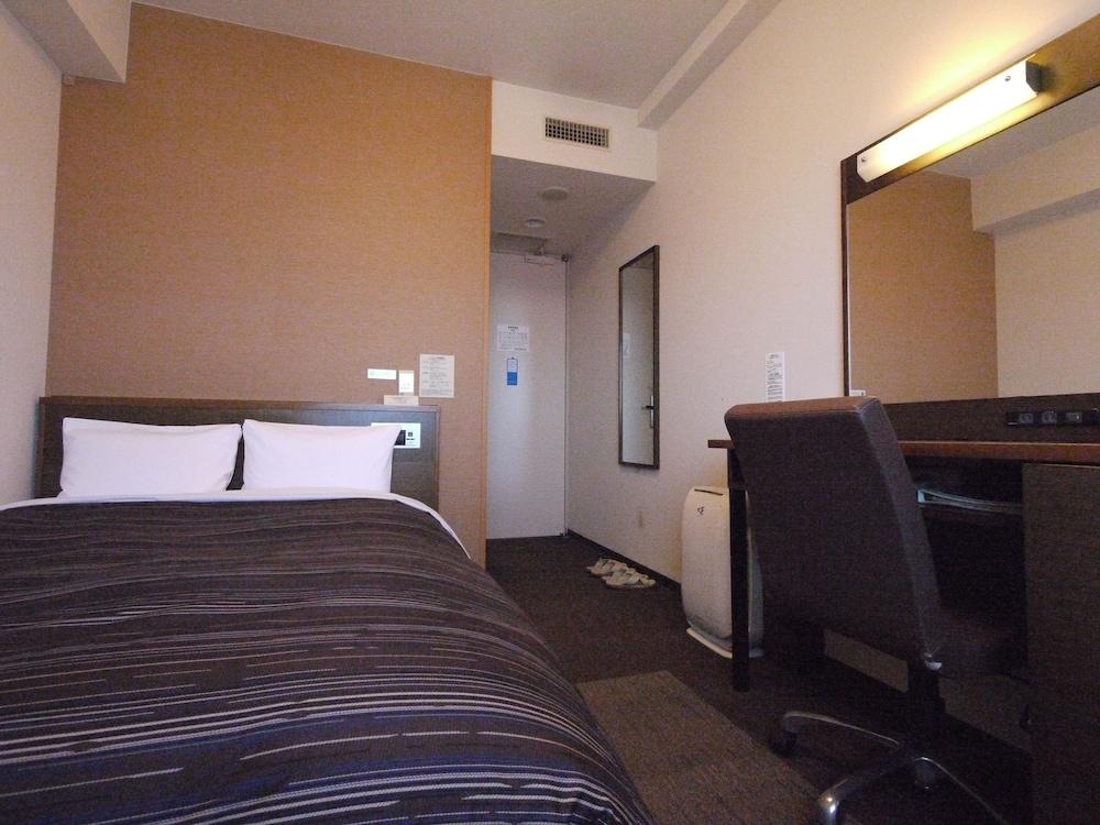 Hotel Route-Inn Higashimuroran Ekimae Kültér fotó