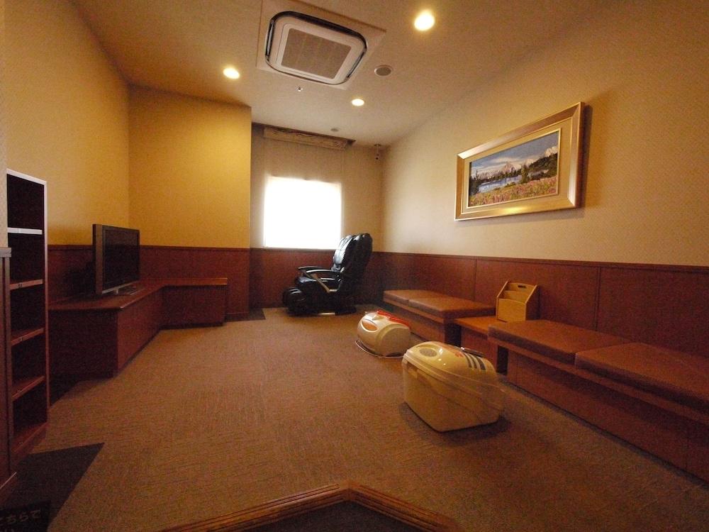 Hotel Route-Inn Higashimuroran Ekimae Kültér fotó